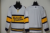 Predators Blank White 2020 Winter Classic Adidas Jersey,baseball caps,new era cap wholesale,wholesale hats